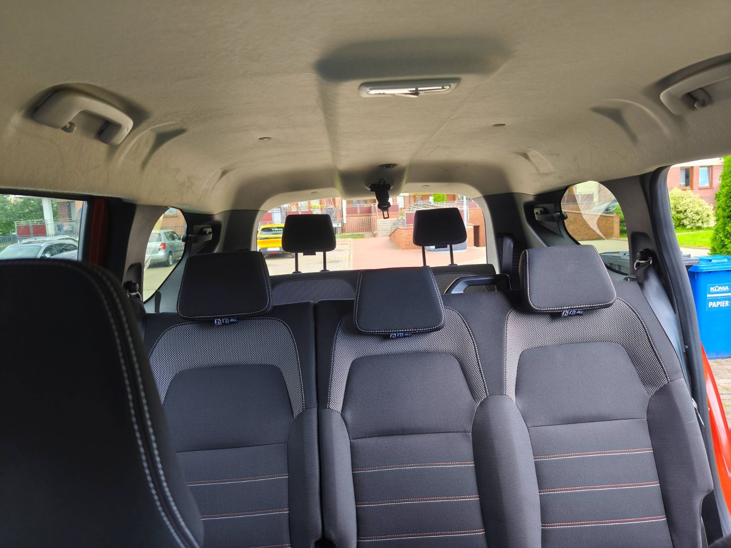 Dacia Jogger Extreme 2022, 7os. LPG fabryczny, ASO, 1. właściciel