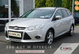 Ford Focus III 1.6 Benzyna 105KM z roczną gwarancją w cenie,