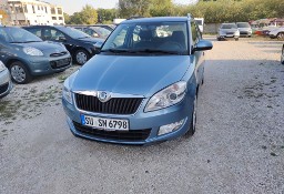 Skoda Fabia II 1.2 12v LIFT ,Klima, Opłacona z Niemiec