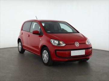 Volkswagen up! , Salon Polska, 1. Właściciel, Serwis ASO, Klima