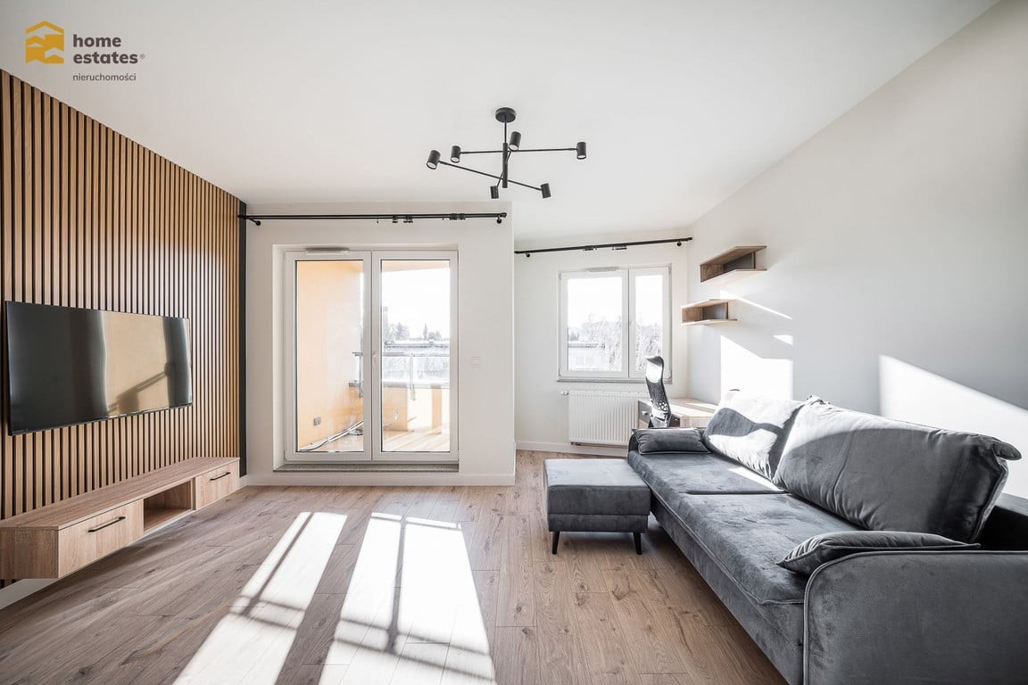 2 POKOJE | WYSOKI STANDARD | BALKON | KLIMATYZACJA | NOWE OSIEDLE | MPEC - Widok 2