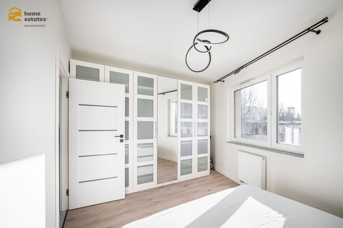 2 POKOJE | WYSOKI STANDARD | BALKON | KLIMATYZACJA | NOWE OSIEDLE | MPEC - Widok 6
