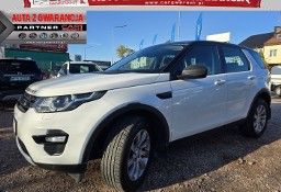 Land Rover Discovery Sport 2.0 241 KM polski salon półskóry nawigacja gwarancja