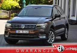 Volkswagen Tiguan II 2,0 D 190KM Full Opcja Navi 360 Kamery Panorama Full Led