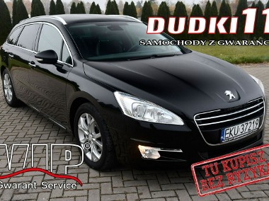 Peugeot 508 I 2,0hdi DUDKI11 Head-Up,Navi,Klimatr 2 str-1