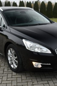 Peugeot 508 I 2,0hdi DUDKI11 Head-Up,Navi,Klimatr 2 str-2