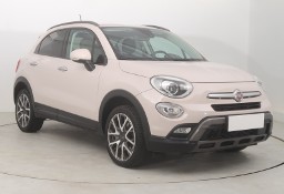 Fiat 500X I Salon Polska, Serwis ASO, Automat, Skóra, Navi, Klimatronic,