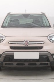 Fiat 500X I Salon Polska, Serwis ASO, Automat, Skóra, Navi, Klimatronic,-2