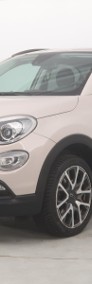 Fiat 500X I Salon Polska, Serwis ASO, Automat, Skóra, Navi, Klimatronic,-3