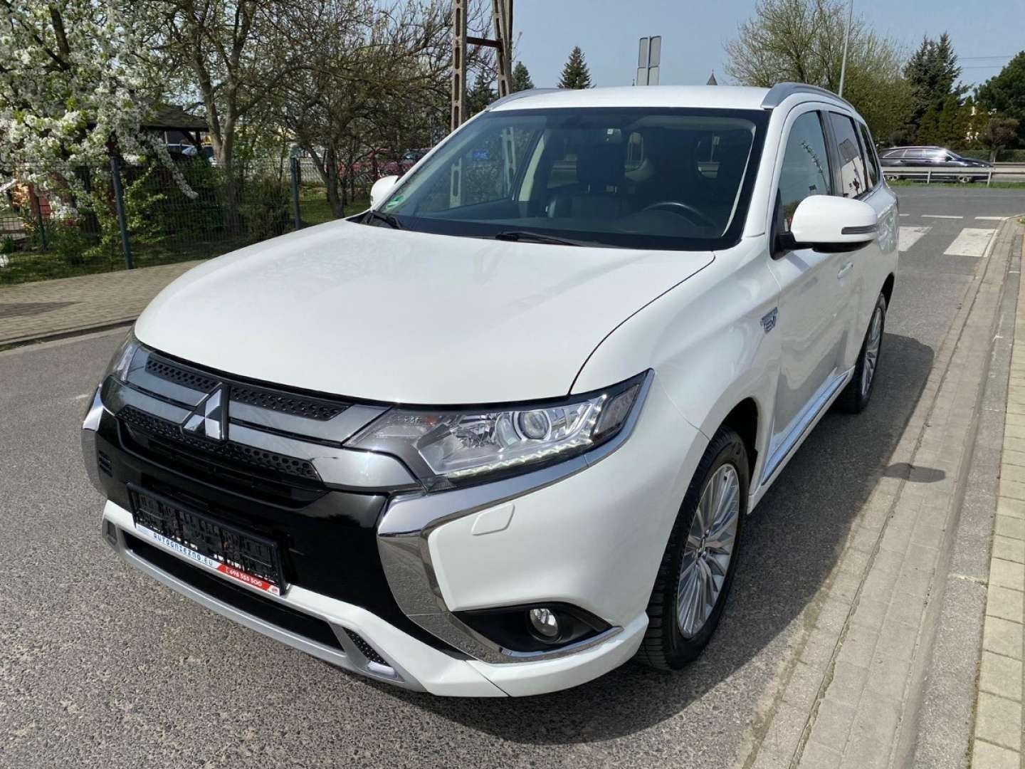 Mitsubishi Outlander III