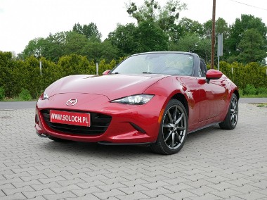 Mazda MX-5 IV IV 2.0 SKY-G 160KM [Eu6] Exlusive Kabriolet Cabrio Kabrio Cabriolet-1