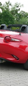 Mazda MX-5 IV IV 2.0 SKY-G 160KM [Eu6] Exlusive Kabriolet Cabrio Kabrio Cabriolet-3