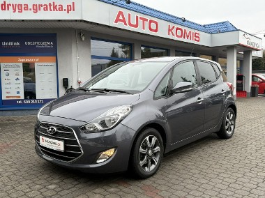 Hyundai ix20 1.4 90 KM,Tempomat,Klima, Gwarancja-1