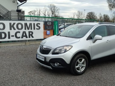 Opel Mokka Super stan, bogata wersja.-1