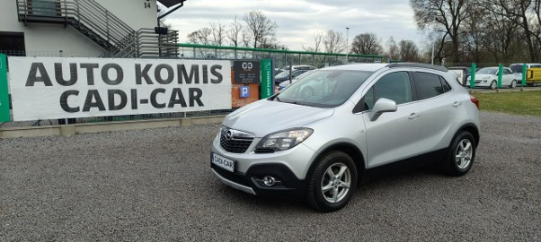Opel Mokka Super stan, bogata wersja.