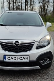 Opel Mokka Super stan, bogata wersja.-2