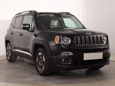 Jeep Renegade I , Salon Polska, 1. Właściciel, Serwis ASO, Klima, Tempomat,-1