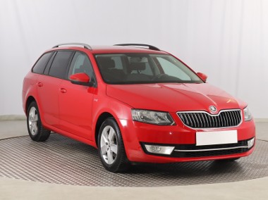 Skoda Octavia III , Salon Polska, Serwis ASO, Klima, Parktronic-1