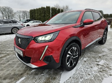 Peugeot 2008 1,2 benzyna 130KM nawigacja GT Line-1