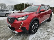 Peugeot 2008 1,2 benzyna 130KM nawigacja led