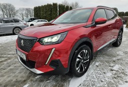 Peugeot 2008 1,2 benzyna 130KM nawigacja GT Line