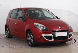 Renault Scenic III , Klimatronic, Tempomat, Parktronic, Podgrzewane siedzienia,