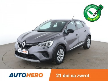 Renault Captur GRATIS! Pakiet Serwisowy o wartości 750 zł!-1