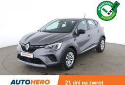 Renault Captur klimatyzacja, multifunkcja, kamera i czujniki parkowania