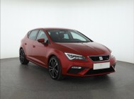 SEAT Leon III , Salon Polska, Serwis ASO, Skóra, Navi, Klimatronic,