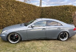 Mercedes-Benz Klasa CLS W219 pierwszy właściciel w kraju