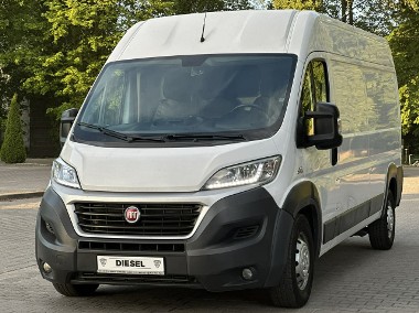 Fiat Ducato Maxi LIFT Salon Polska 2015 3.0 diesel 180KM Długi Klima Kamera Hak-1