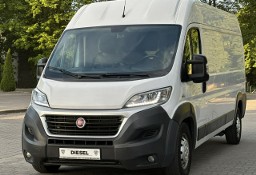 Fiat Ducato Maxi LIFT Salon Polska 2015 3.0 diesel 180KM Długi Klima Kamera Hak