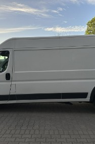 Fiat Ducato Maxi LIFT Salon Polska 2015 3.0 diesel 180KM Długi Klima Kamera Hak-2