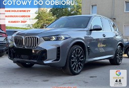 BMW X5 G05 xDrive30d M Sport xDrive30d M Sport 3.0 (298 KM)| Hak holowniczy, el