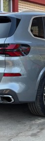 BMW X5 G05 xDrive30d M Sport xDrive30d M Sport 3.0 (298 KM)| Hak holowniczy, el-4