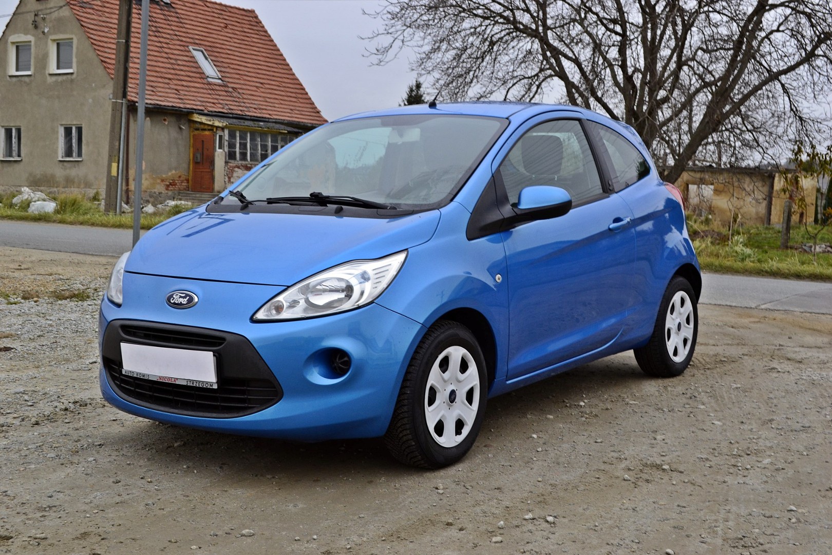 Ford KA II Klima/Zadbany/Niemcy