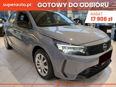 Opel Corsa F Edition 1.2 Turbo Edition 1.2 Turbo 100KM / Pakiet Tech-1