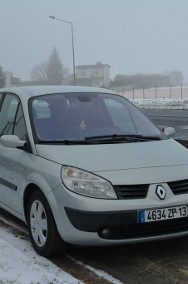 Renault Scenic II Dci climatronic 6 biegów-2