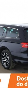 Volkswagen Passat B8 DSG, LED, navi, klima auto 3x, el. regulowane i ogrzewane fotele, cz-4