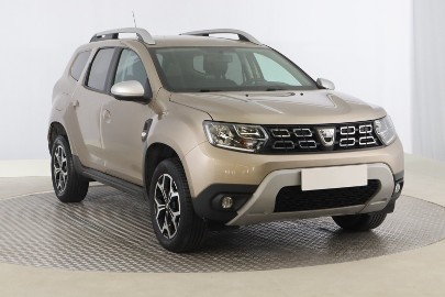 Dacia Duster I , Salon Polska, 1. Właściciel, Serwis ASO, Navi, Klimatronic,