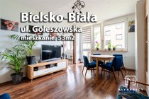 Mieszkanie Bielsko-Biała, ul. Goleszowska