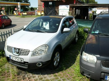 Nissan Qashqai I automat-1