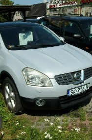Nissan Qashqai I automat-2
