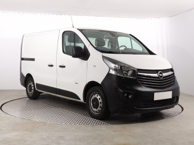 Opel Vivaro , L1H1, 5m3, 2 Miejsca, 3 EU palet-1