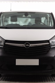 Opel Vivaro , L1H1, 5m3, 2 Miejsca, 3 EU palet-2