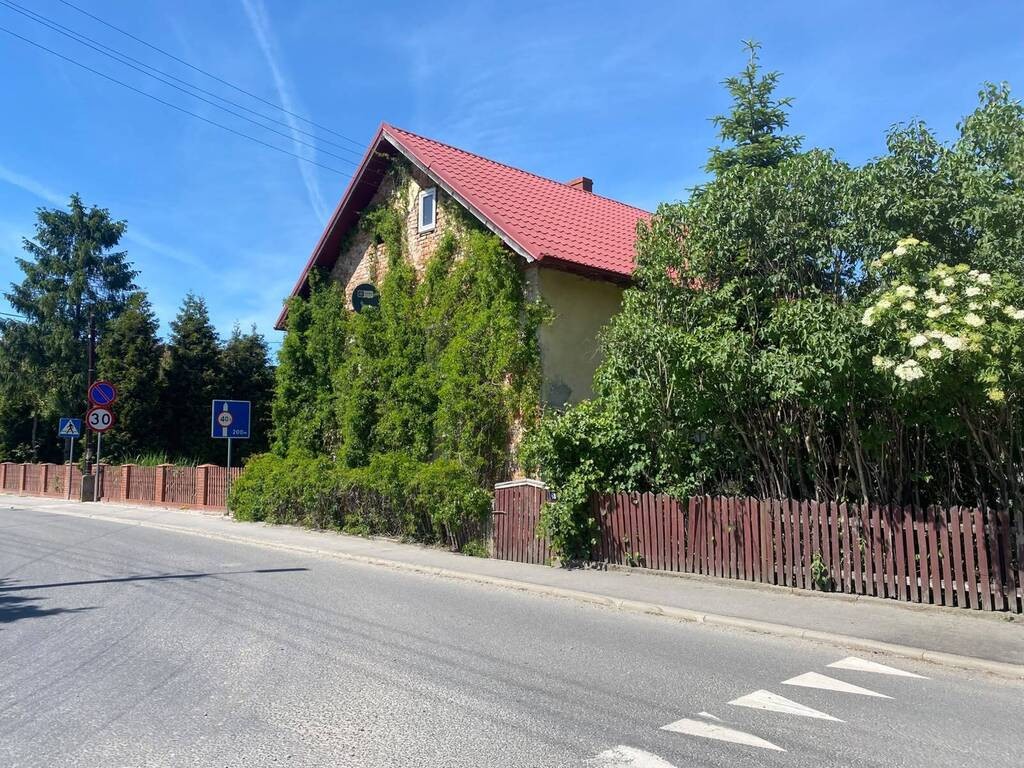 Duża działka | 2 kuchnie | Piwnica i strych