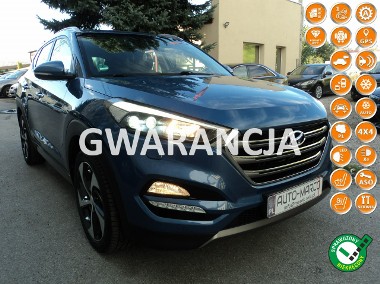 Hyundai Tucson III sprzedam ładnego hyundaya tuksona 1.6 benzyna 177KM-1