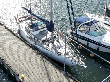 Jacht żaglowy oceaniczny Bruceo 44-1