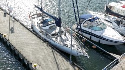 Jacht żaglowy oceaniczny Bruceo 44