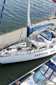Jacht żaglowy oceaniczny Bruceo 44-2